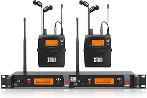 RW2080 Mono Wireless in-Ear Monitor System