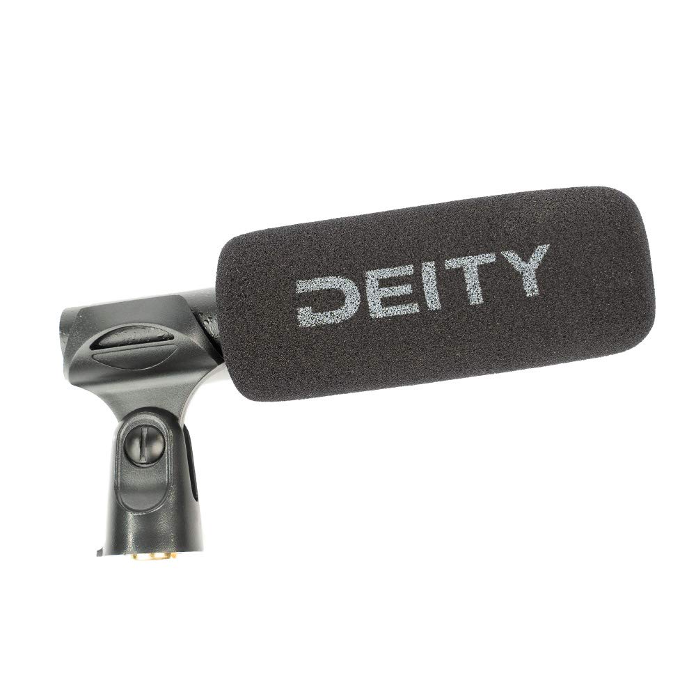 Deity S Mic 2s Shotgun Microphone Ultra Low Off Axis | Desertcart INDIA