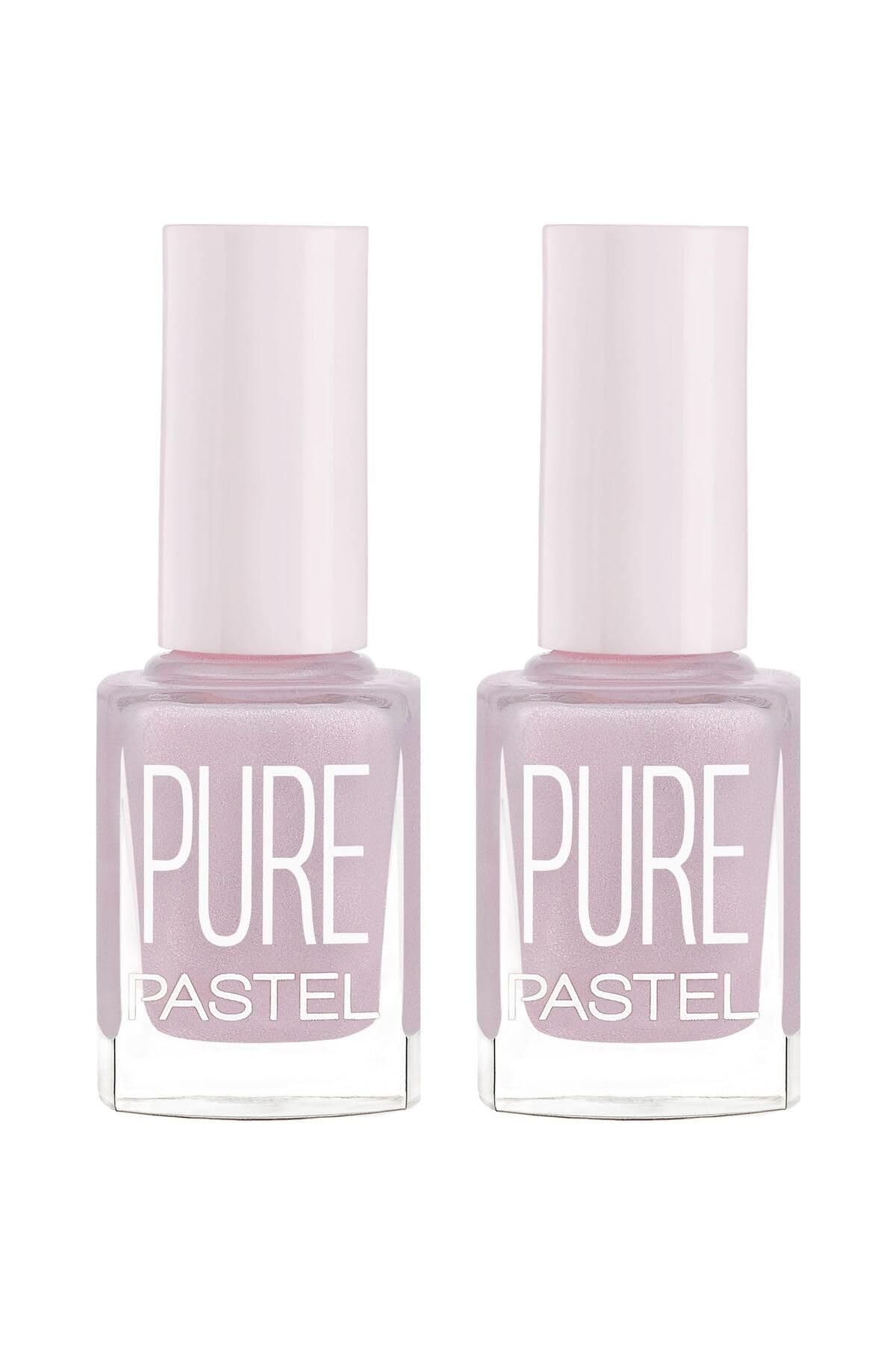 Oje Pure Açık Pembe 611 X 2 Adet