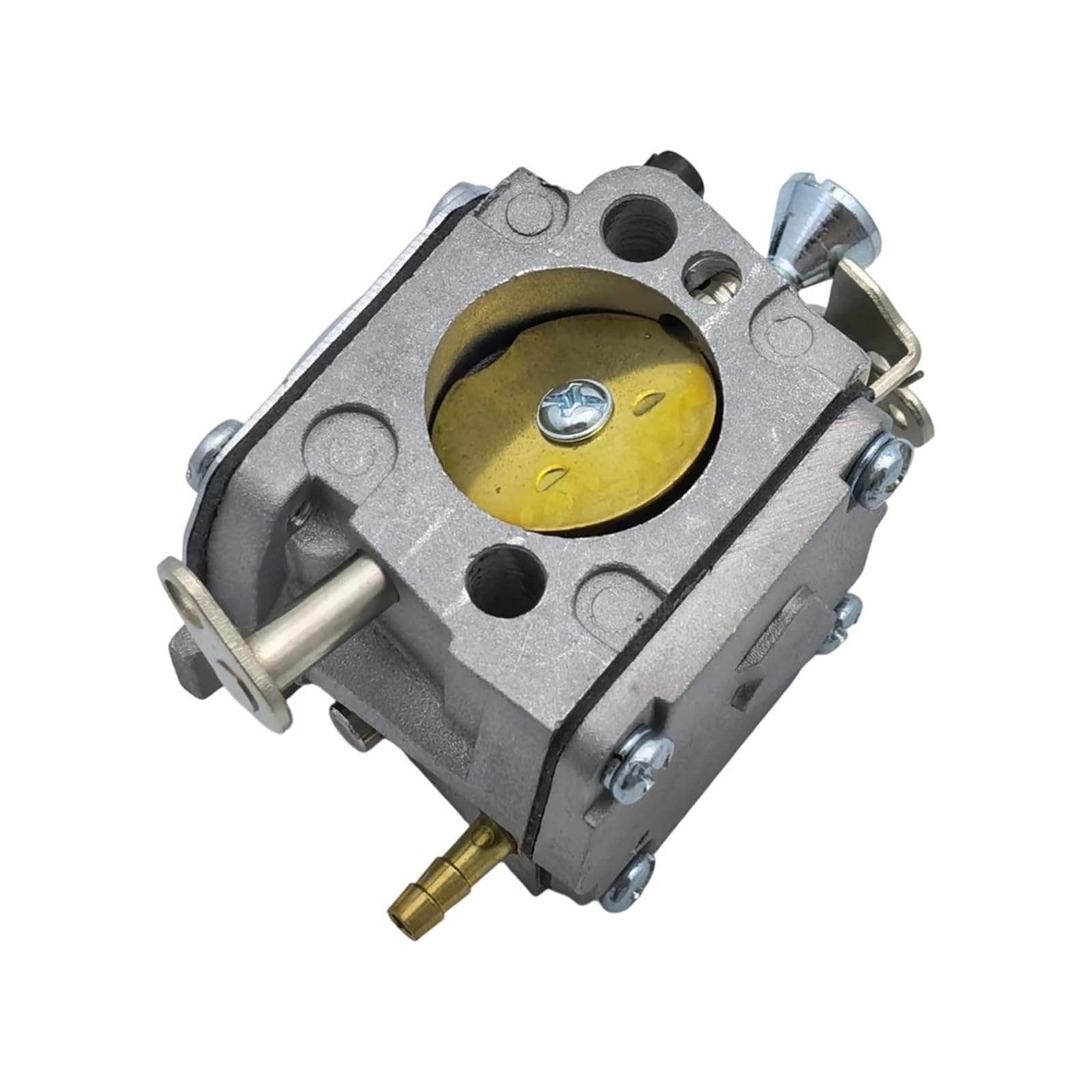 Ajuste for 61 66 266 503280316 motosierra Tillotson HS-254B carburador RK-23HS carburador filtro de aire Kit de reparación de diafragma