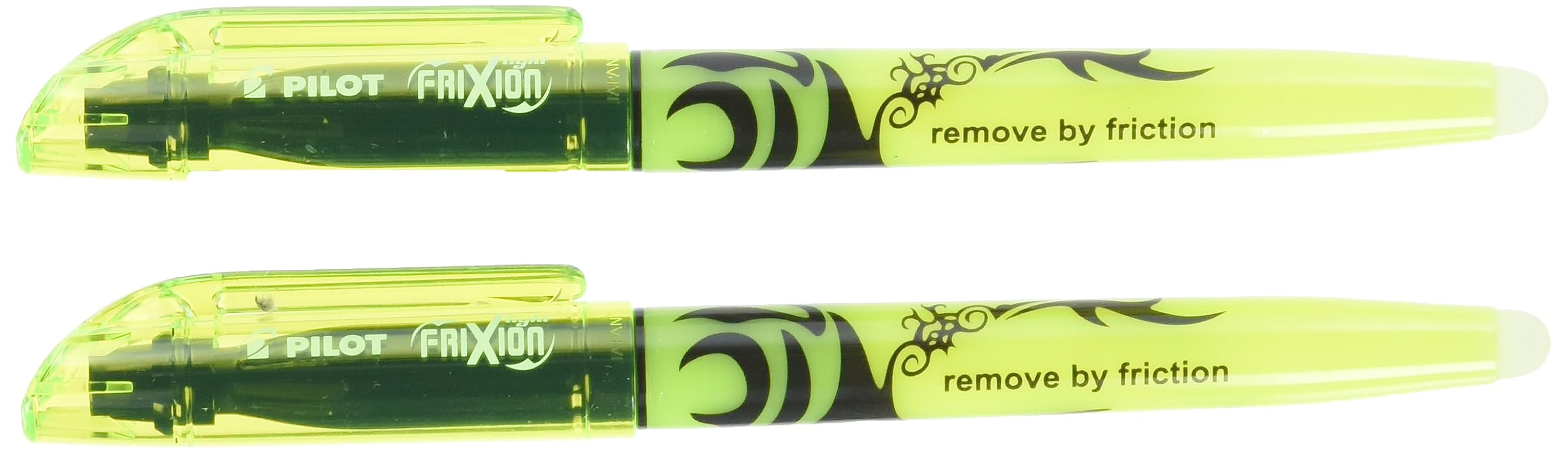 Evidenziatori Pilot Frixion - 2 Penne Cancellabili Gialle, Perfette Per Studio E Lavoro - Foto 9