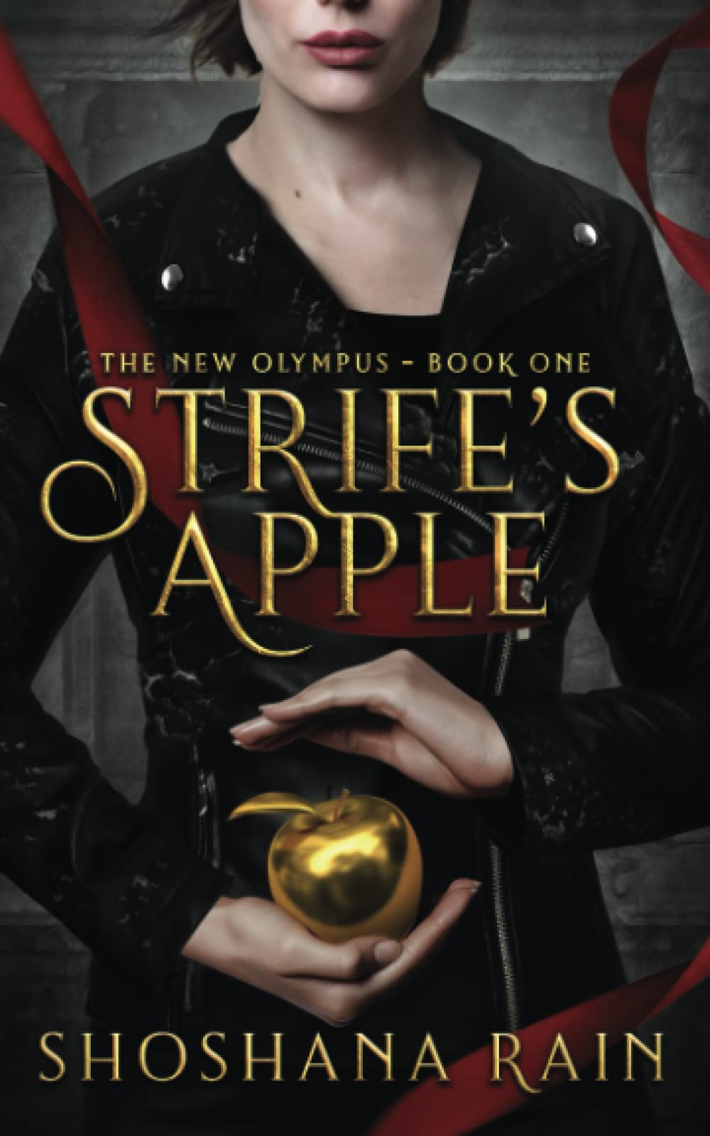 Strife's Apple (The New Olympus) Paperback – July 26, 2022