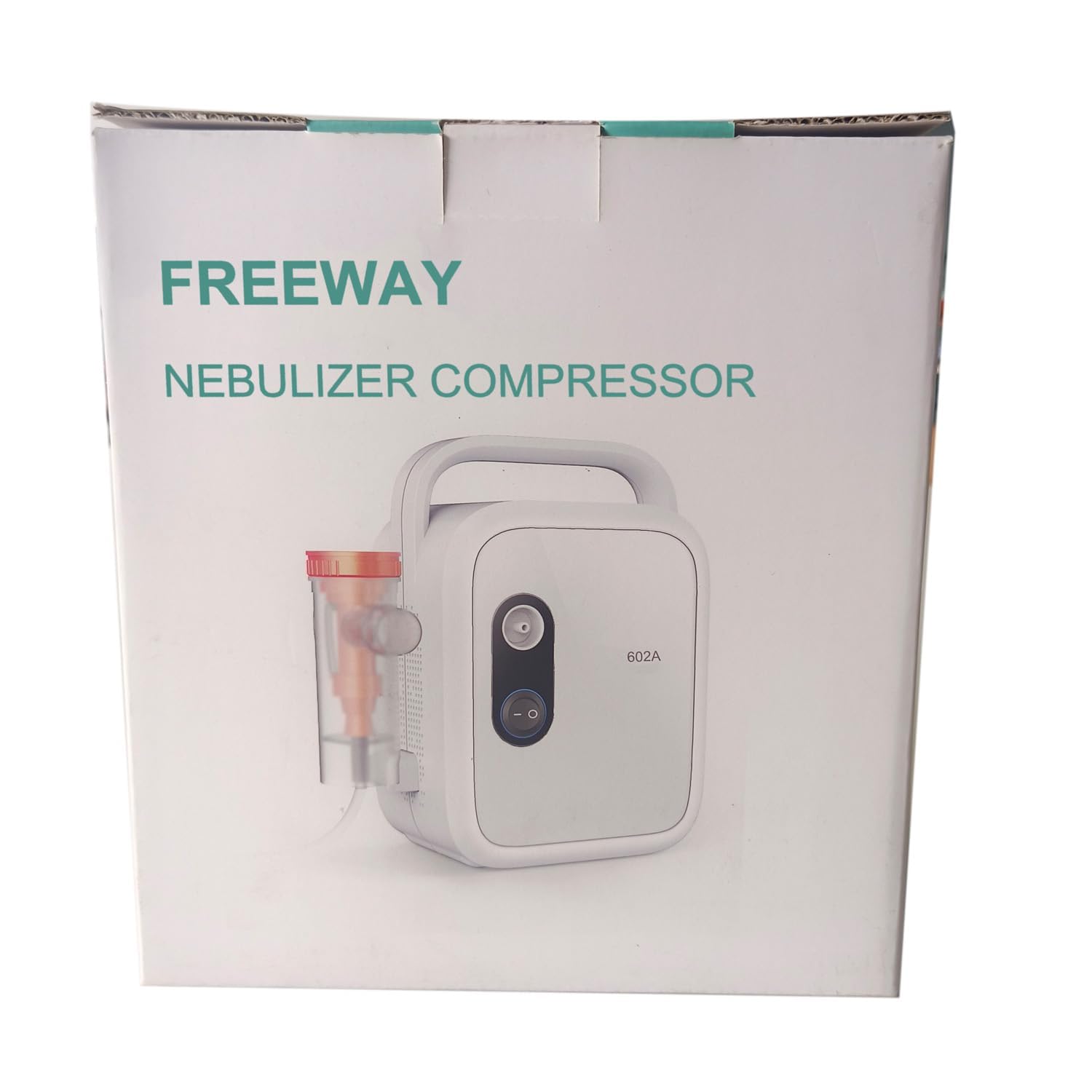 FREEWAY NEBULIZER COMPRESSOR