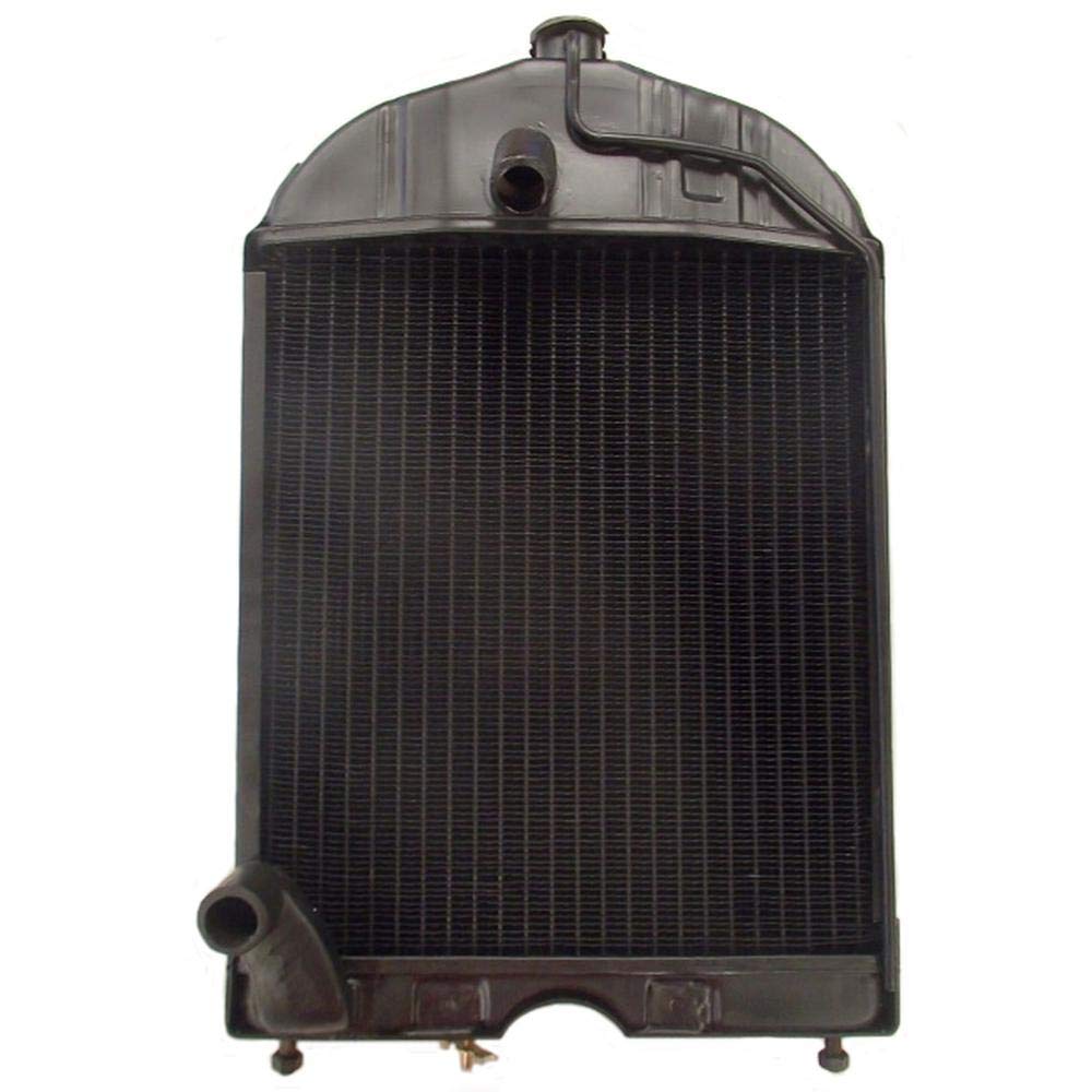 FORD TRACTOR 8N 9N 2N NEW RADIATOR ASSEMBLY 8N8005 Heavy Equipment ...