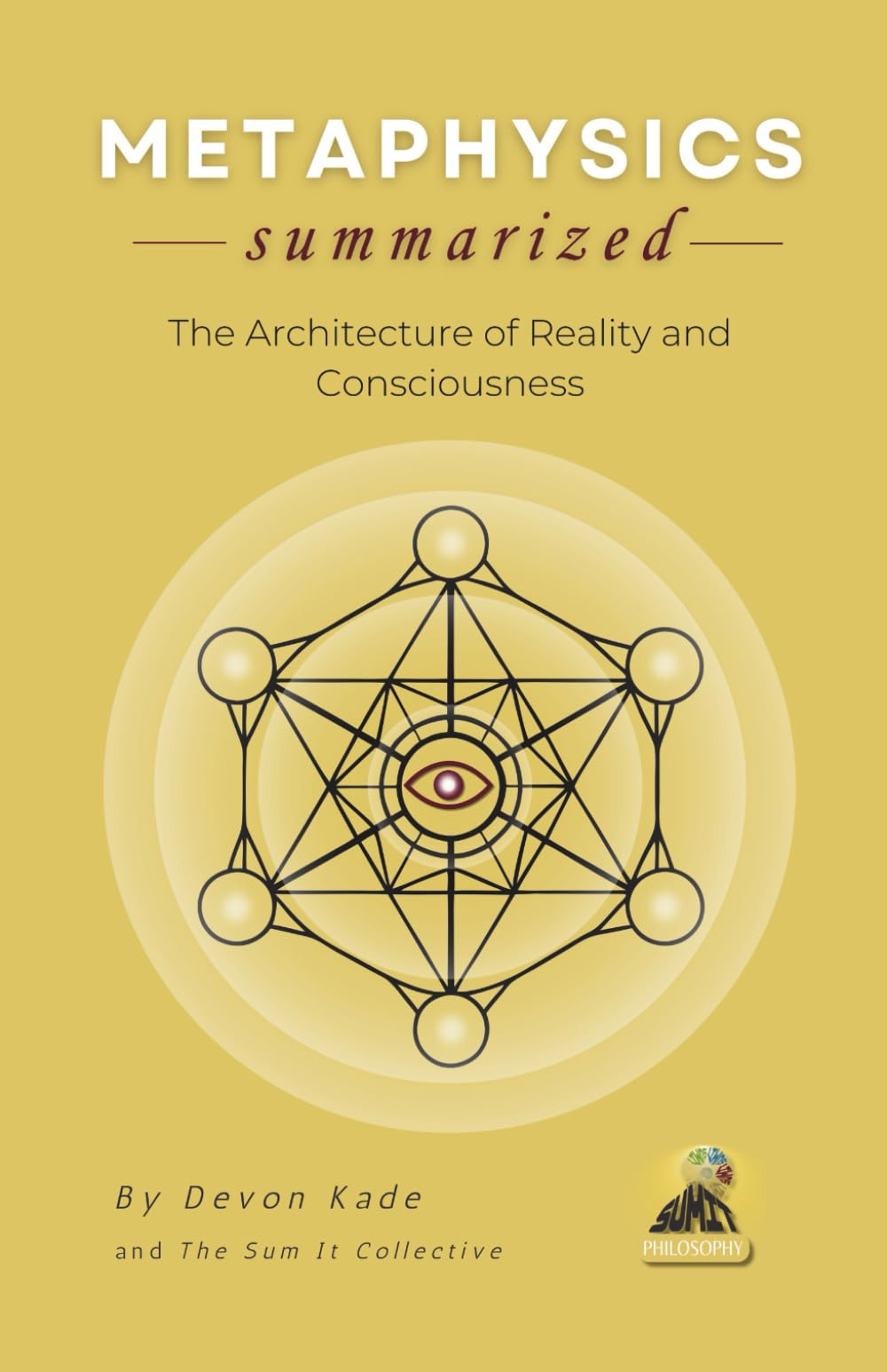 METAPHYSICS Summarized: The Architecture of Reality and Consciousness (Philosophy Summit Collection)