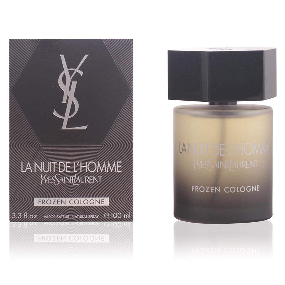 ysl frozen cologne