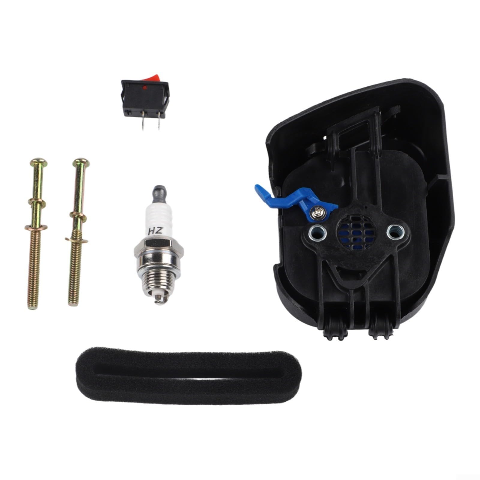 Couvercle filtre à air Troy-Bilt compatible 316711020 pour pièce de jardin