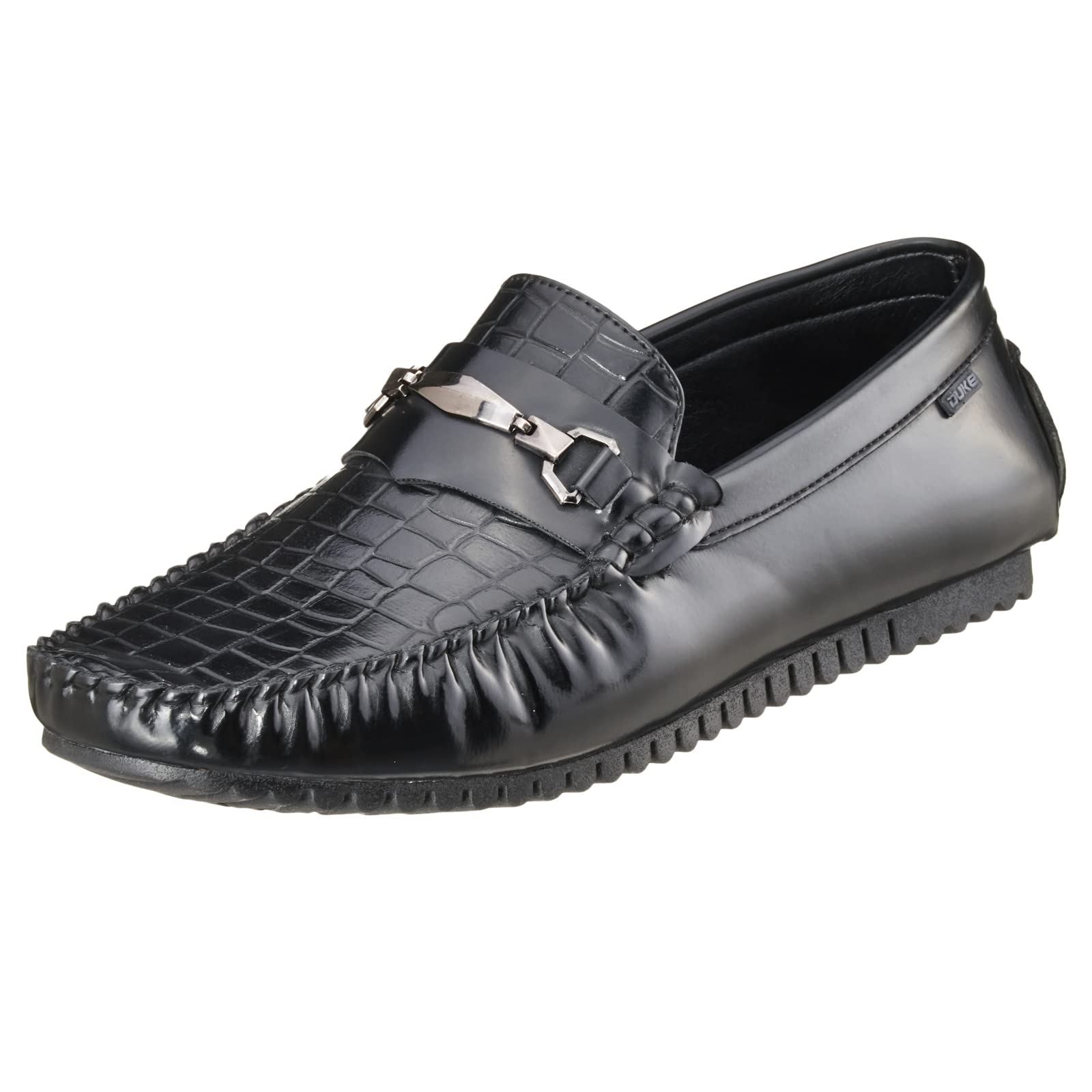 See full amazon price history chart for Duke Men Loafers Black Duke Men Loafers Black (B09TRFTNX2) Amazon Price History, Amazon Price Tracker