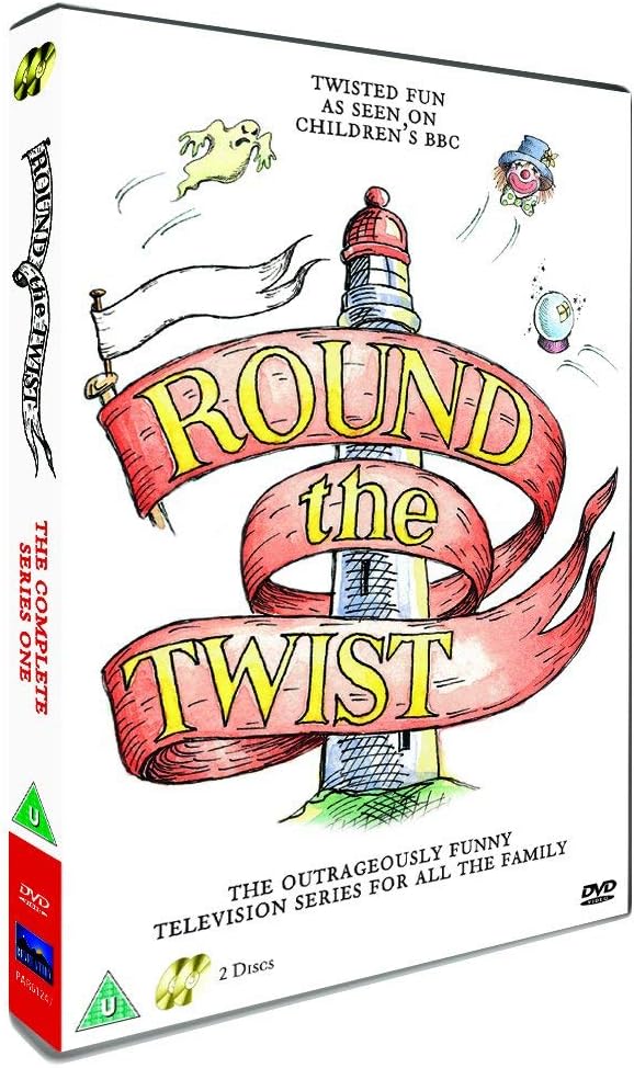 Round the Twist: Series 1 [Region 2]