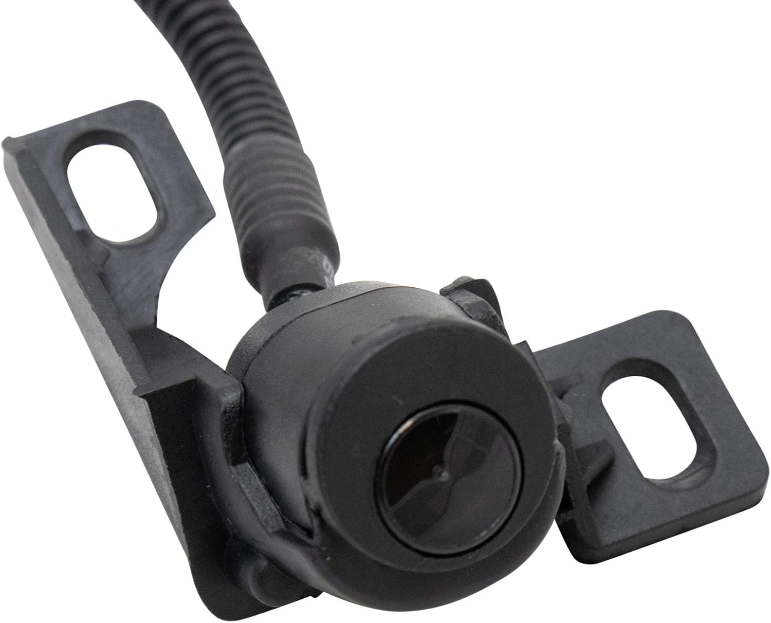 TRQ Rear Rear View Camera Compatible with 2008-2012 Ford F-250 Super Duty F-350 Super Duty F-450 Super Duty FO1960162