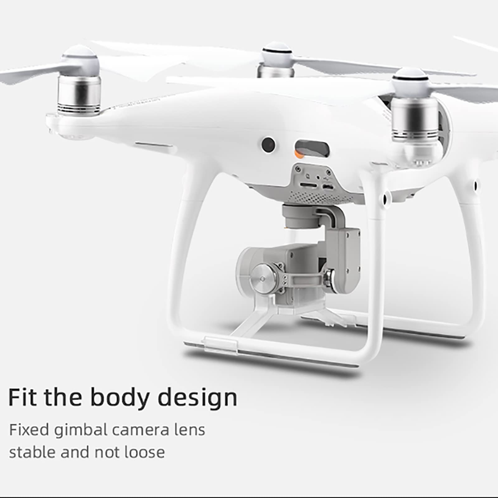 Dji Phantom Advanced Accessories Xiaomi Mi Action Camera Handled