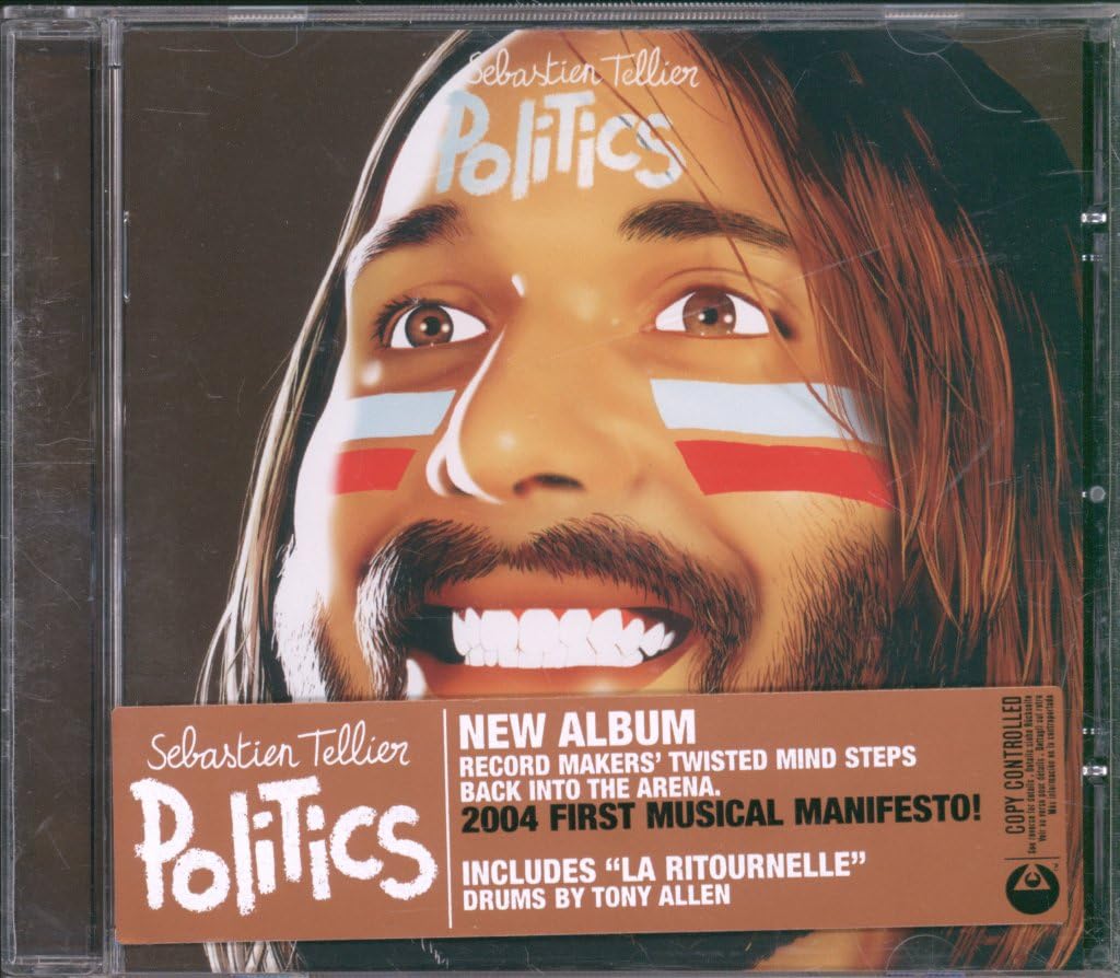 Politcs (Frn) [Audio CD]