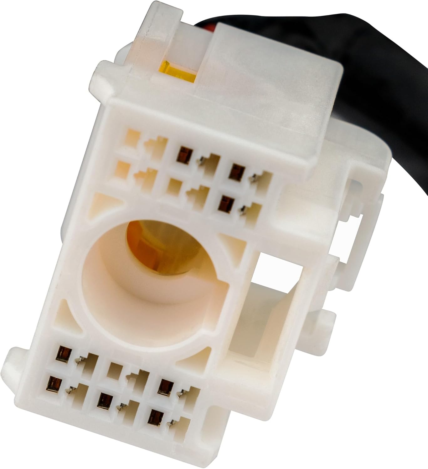 Garage-Pro Passenger Side Power Heated Mirror, Blind Spot, For Kia K5 2021-2024, Passenger Side Mirror Replacement, Signal Light Paintable