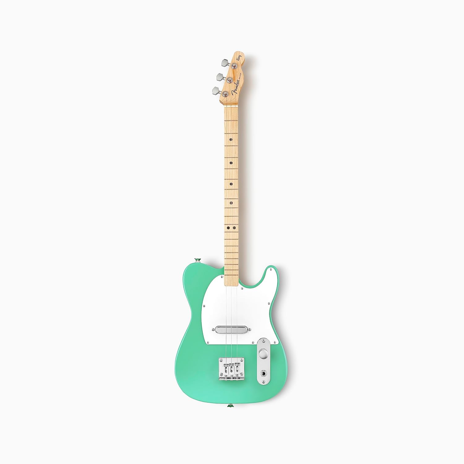 Fender x Loog Telecaster kids electric guitar 3 strings beginner set