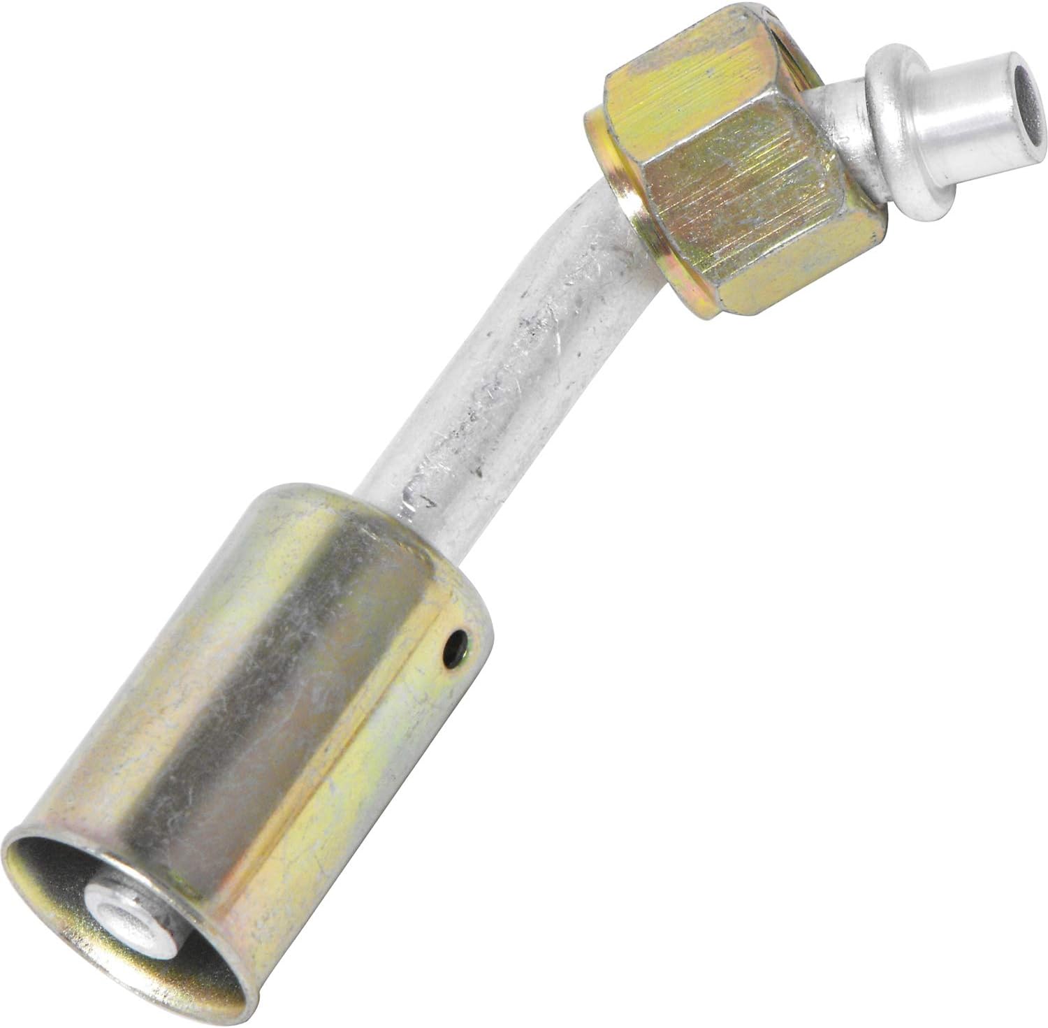 Universal Air Conditioner FT 0080C A/C Refrigerant Hose Fitting