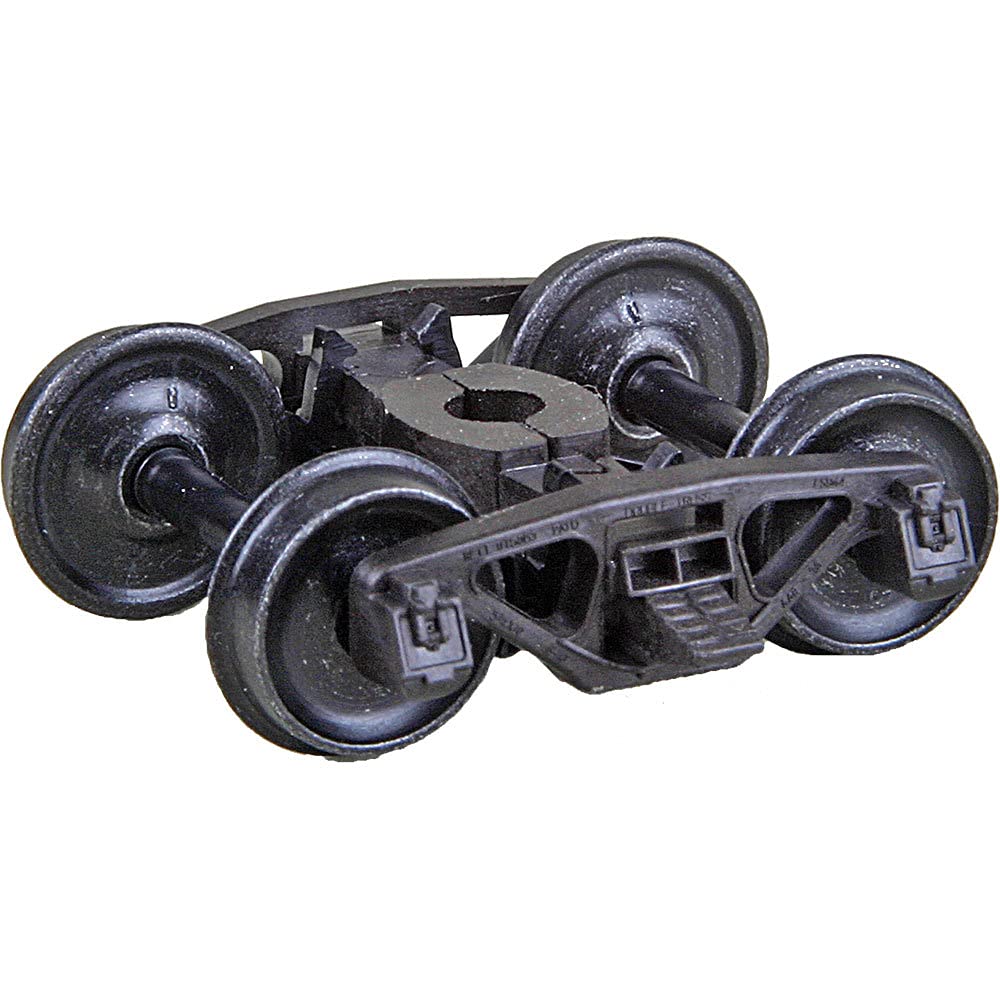 HO Bettendorf AAR Truck, 33