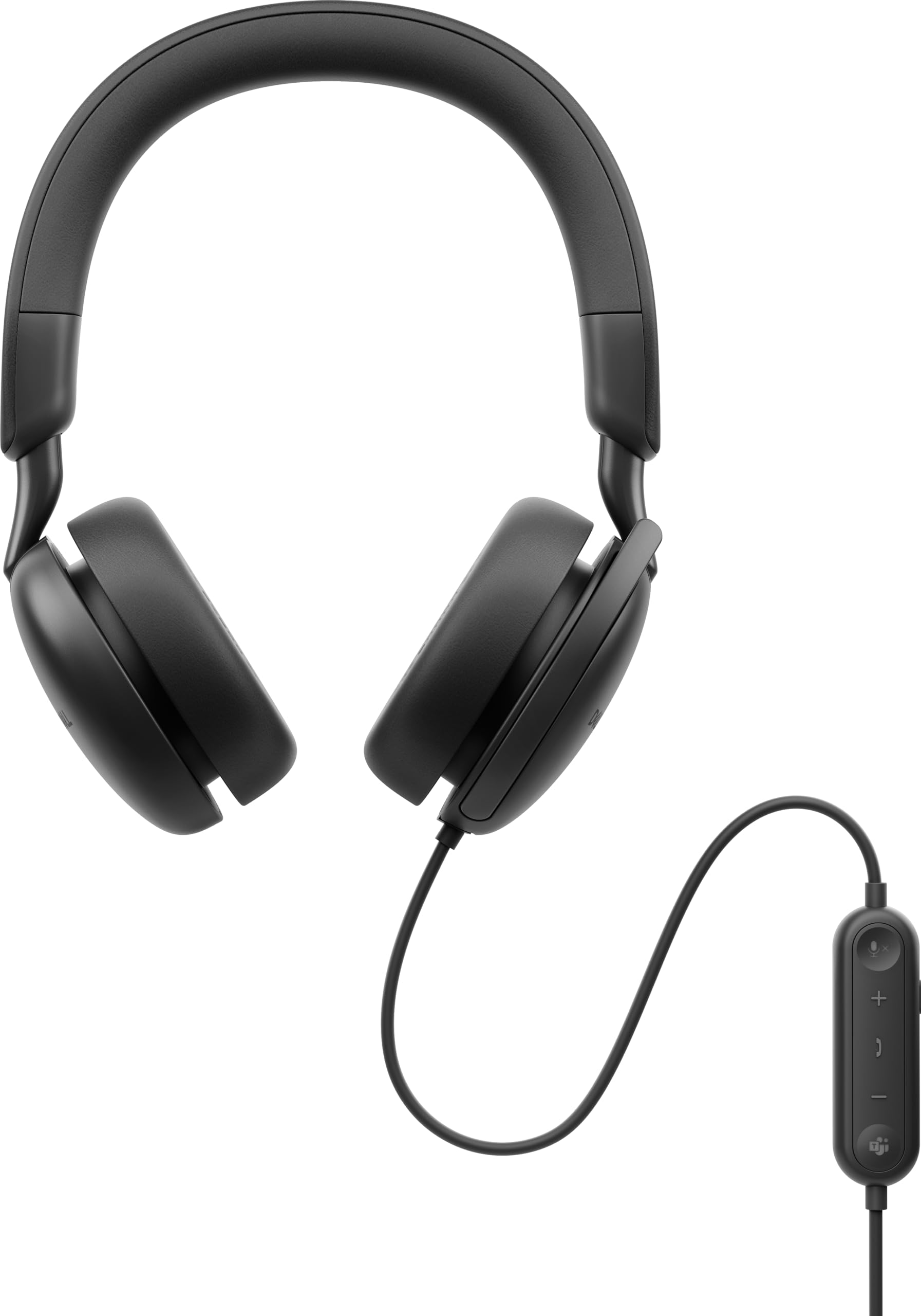Dell Pro Wired Anc Headset - Wh5024 Black, Laptops Direct - WH5024-DWW