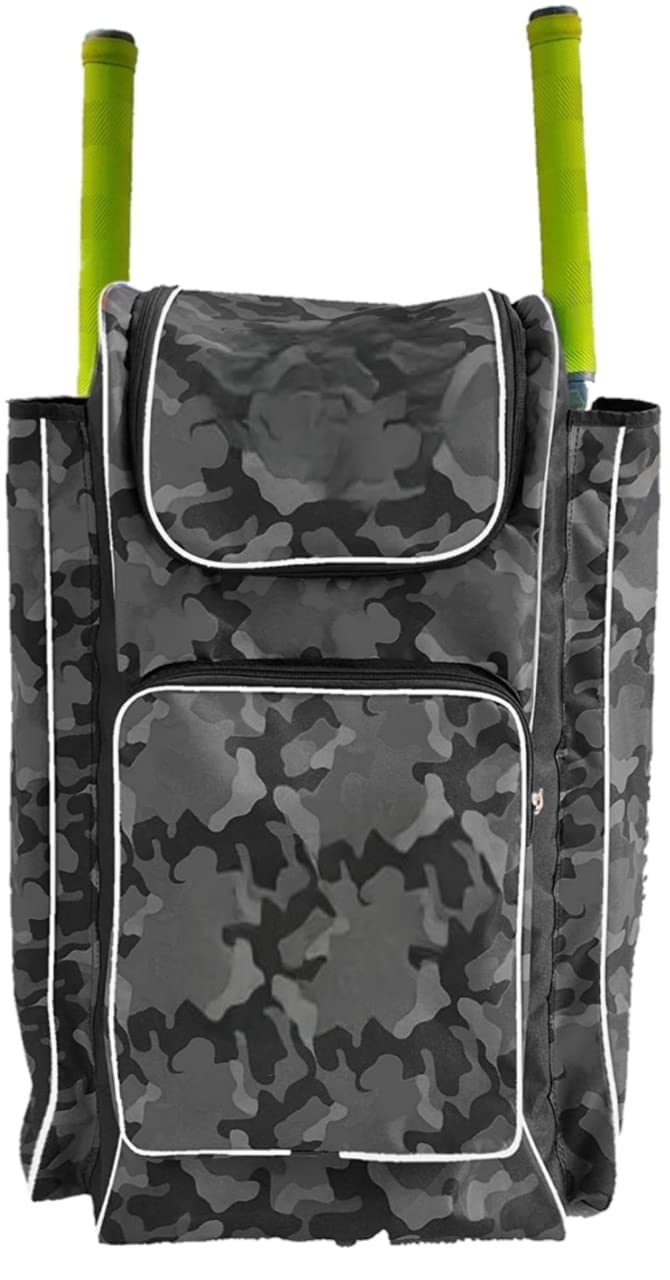 GLOW WINGS® Unique Design with Heavy Padded Kit Bag New Cricket Kit Bag for Cricketer (B0BYZKQ5Z6) Amazon Price History, Amazon Price Tracker