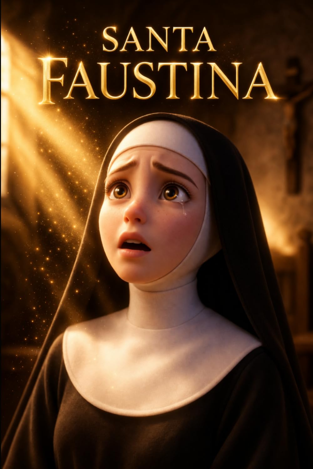 SANTA FAUSTINA (PEQUENOS SANTOS, GRANDES HISTÓRIAS)