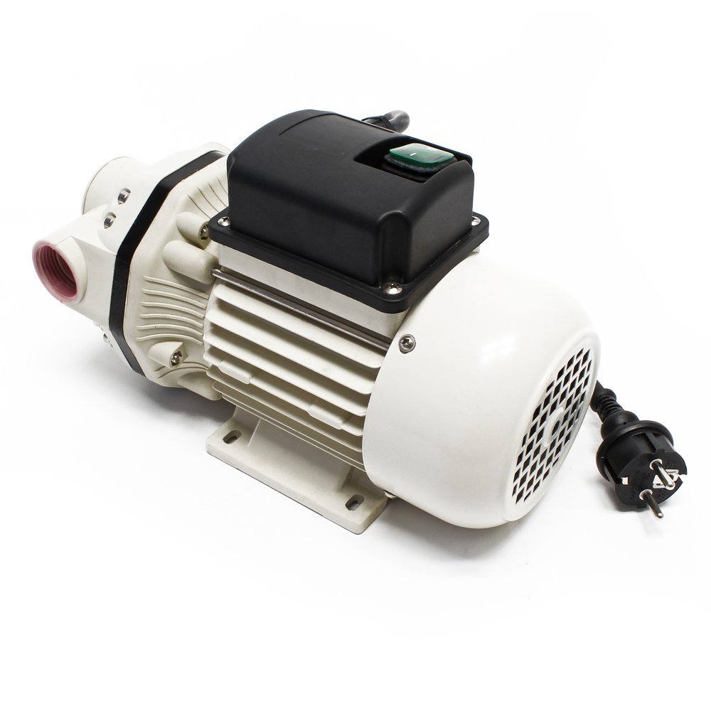 Bomba para urea 40l/min, bomba surtidora autocebante, 230V/400W, AUS32, para trasvase y repostaje