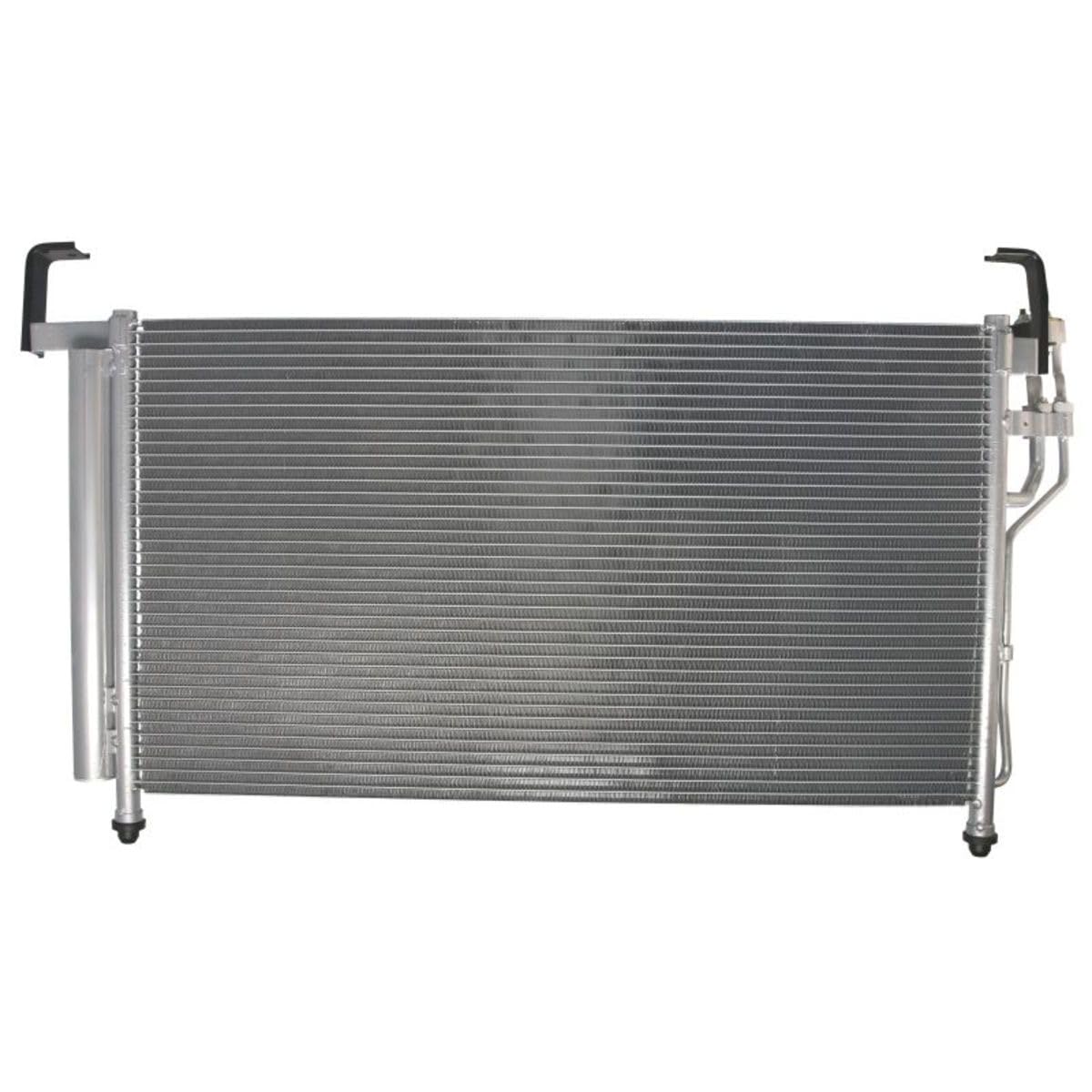 THERMOTEC KTT110583 Condensador aire acondicionado con secador Compatible con HYUNDAI H-1 Cargo TQ H-1 Travel TQ