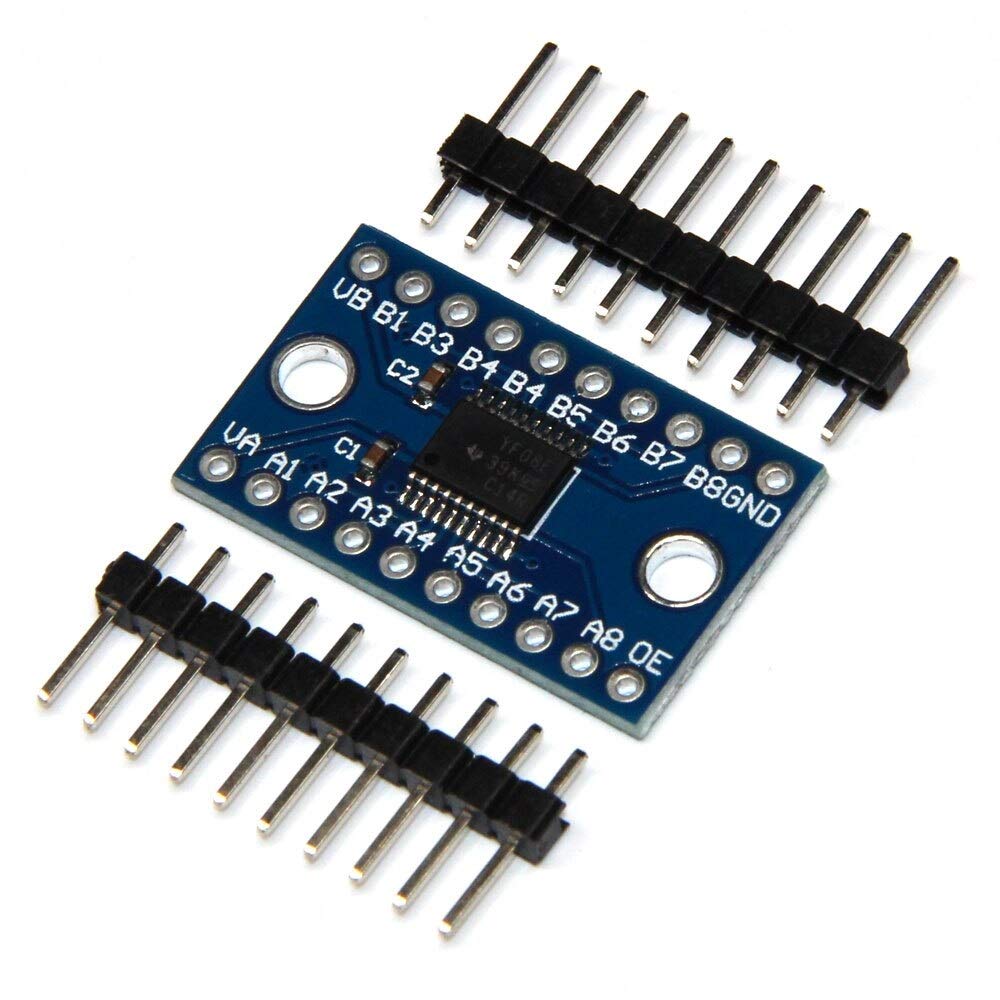 TXS0108E High Speed Full Duplex 8 Channel Logic Level Converter-image-29