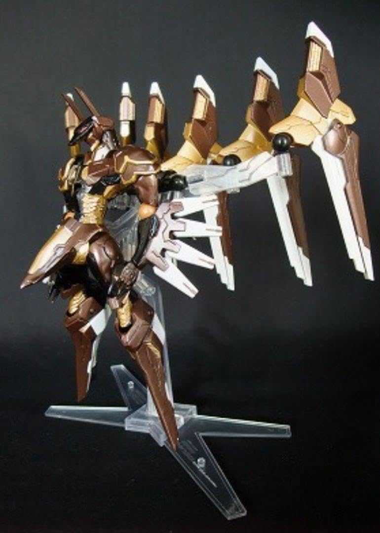 海洋堂 ZONE OF THE ENDERS Z.O.E リボルテックアヌビス