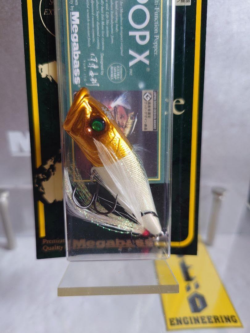 Amazon.co.jp: メガバス ポップx 限定 SP-C 寿 (イリュージョンヘッド 