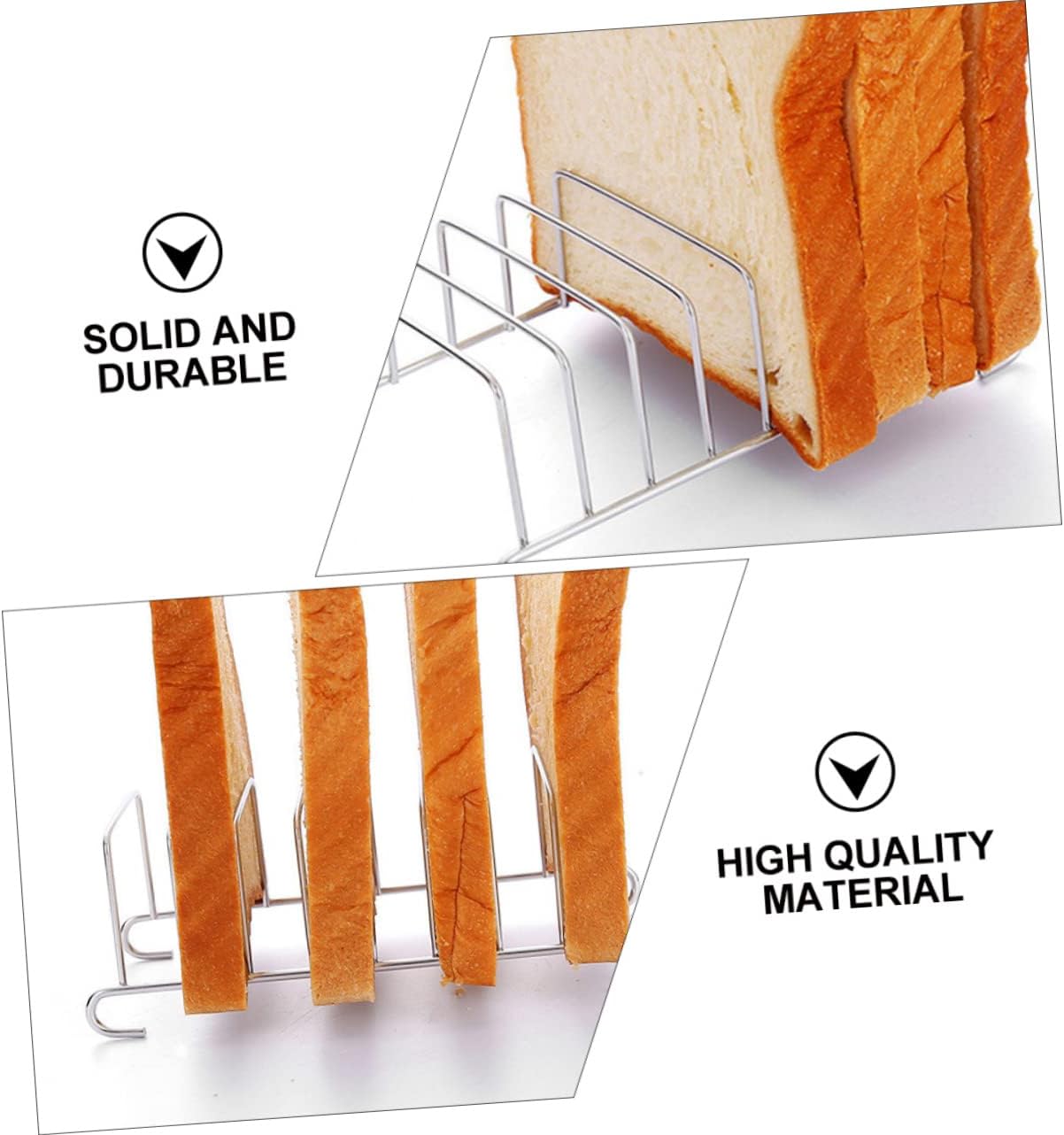 Veemoon 6pcs Air Fryer Accessories Set Includes Baking Pan Pizza Tray and Rack for Versatile Cooking Cakes Pies and Pizza Compatible with Air Fryers