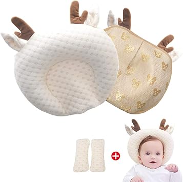 Amazon 赤ちゃん枕 ドーナツ枕 ベビー枕 絶壁防止 ドーナツピロー 赤ちゃん まくら 寝ハゲ フィセル 出産祝い 男 女 プレゼント 汗とり 快眠 低反発 通気性良好 冬と夏の兼用 Deer ベビー マタニティ ベビー マタニティ 通販 Amazon 赤ちゃん枕 ドーナツ枕 ベビー枕 絶壁防止 ドーナツピロー 赤ちゃん まくら 寝ハゲ フィセル 出産祝い 男 女 プレゼント 汗とり 快眠 低反発 通気性良好 冬と夏の兼用 Deer ベビー マタニティ ベビー マタニティ 通販
