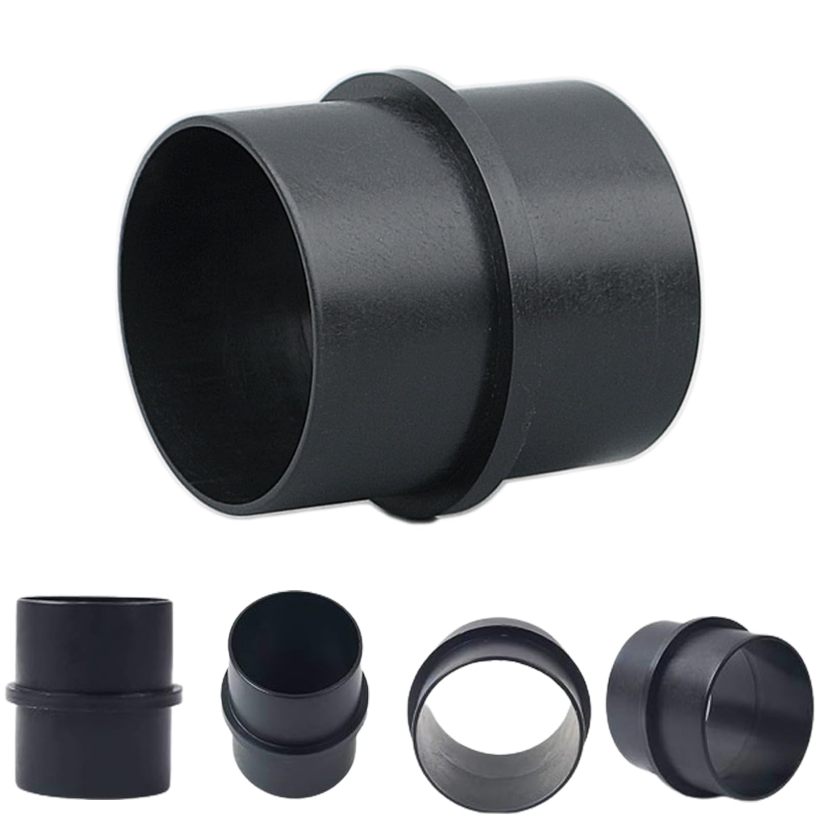 CGEAMDY Standheizung Adapter 75mm - ABS Heizungskanalrohr Für Auto Heizung