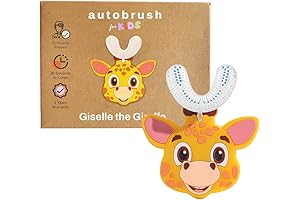 Autobrush Toothbrush Kids Toothpaste