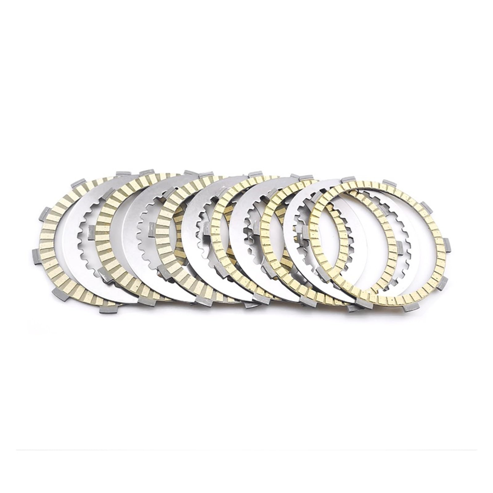Moto Kupplung Kupplungsscheiben Motorrad-Reibungskupplungsplatten, Scheibentrennplatte, Montagezubehör für CF450SR 450SR 450MT 450NK 450CL-C CF450