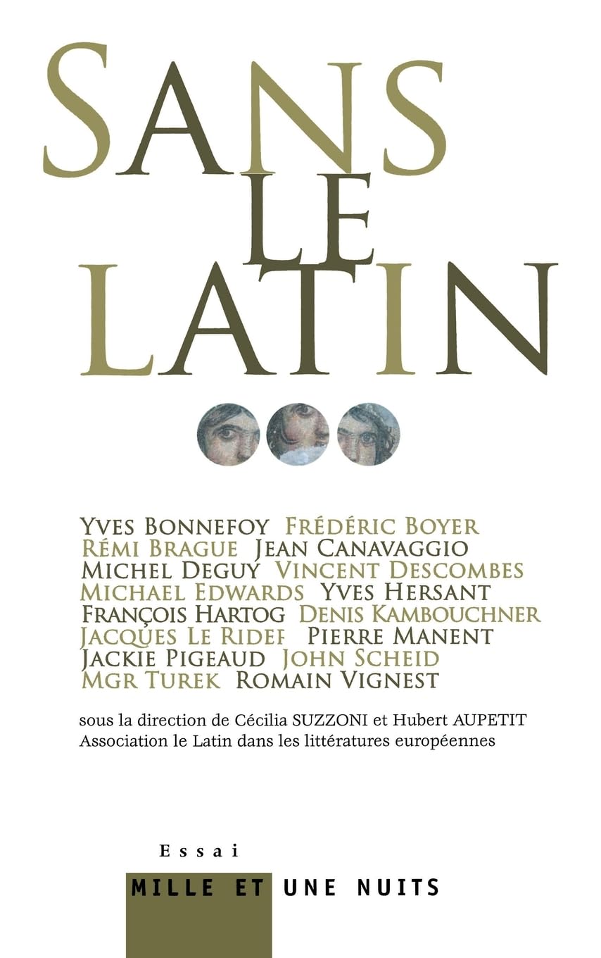 Sans le latin...