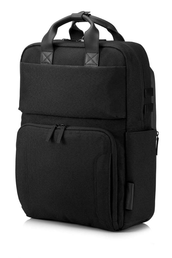 HP ENVY Urban 15.6 Inch Backpack , Black: Amazon.de: Computer \u0026 Accessories