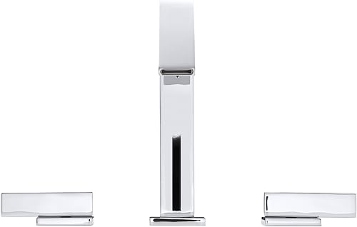 Miniatura 5 de Kohler 557709 K-14661-4-BN 337 x 1200 x 2075 pulgadas níquel cepillado vibrante