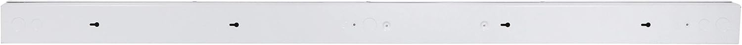 LEDVANCE Sylvania 4ft LED Shop Light, 42W, 3 CCT Selectable 2700K / 4000K / 5000K, 48” LED Strip Light Fixture, Hardwire - 1 Pack (61454)
