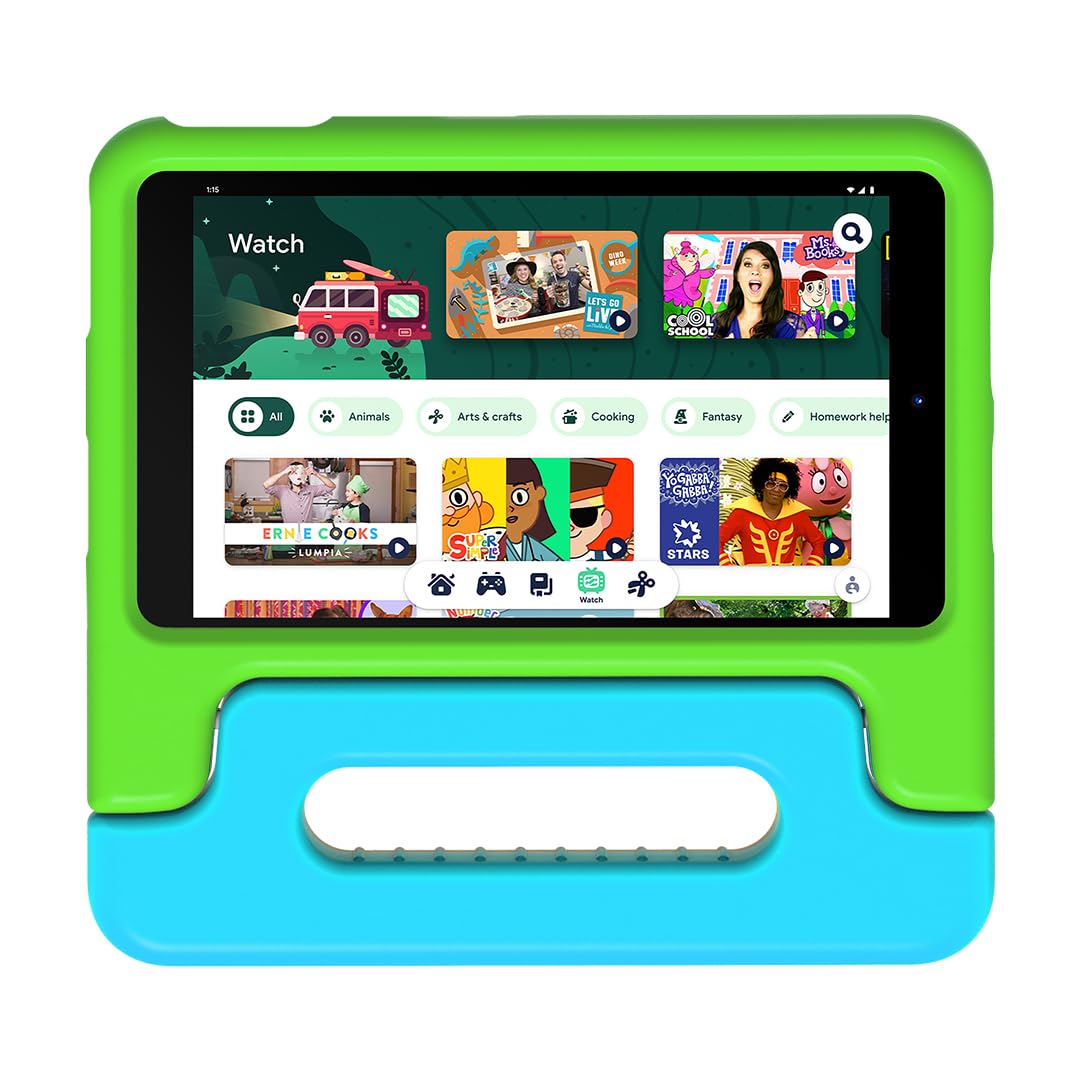 Amazon.com : Nokia T10 Kids Edition | Included Case | Android 12 