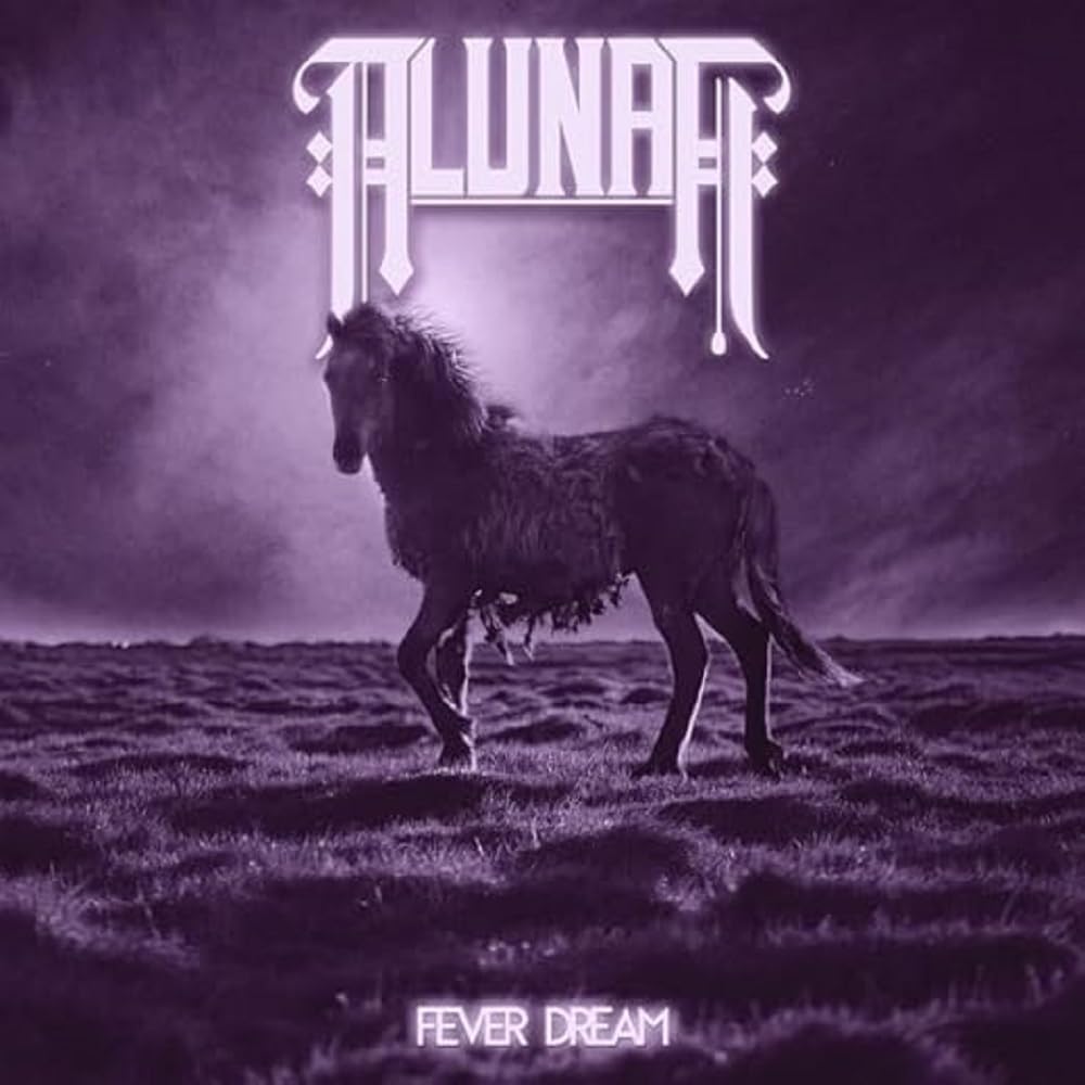 ALUNAH - Fever Dream - Vinyl (LP)