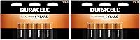 Vista 6 de Duracell - Pilas alcalinas CopperTop de 9V - Batería de larga duración, multiusos, de 9 voltios, para el hogar y la empresa - 4