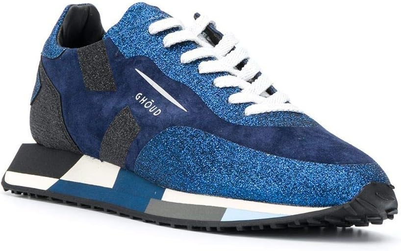 Blauw ghoud sneaker bij Schoenen Verduyn | Gratis levering