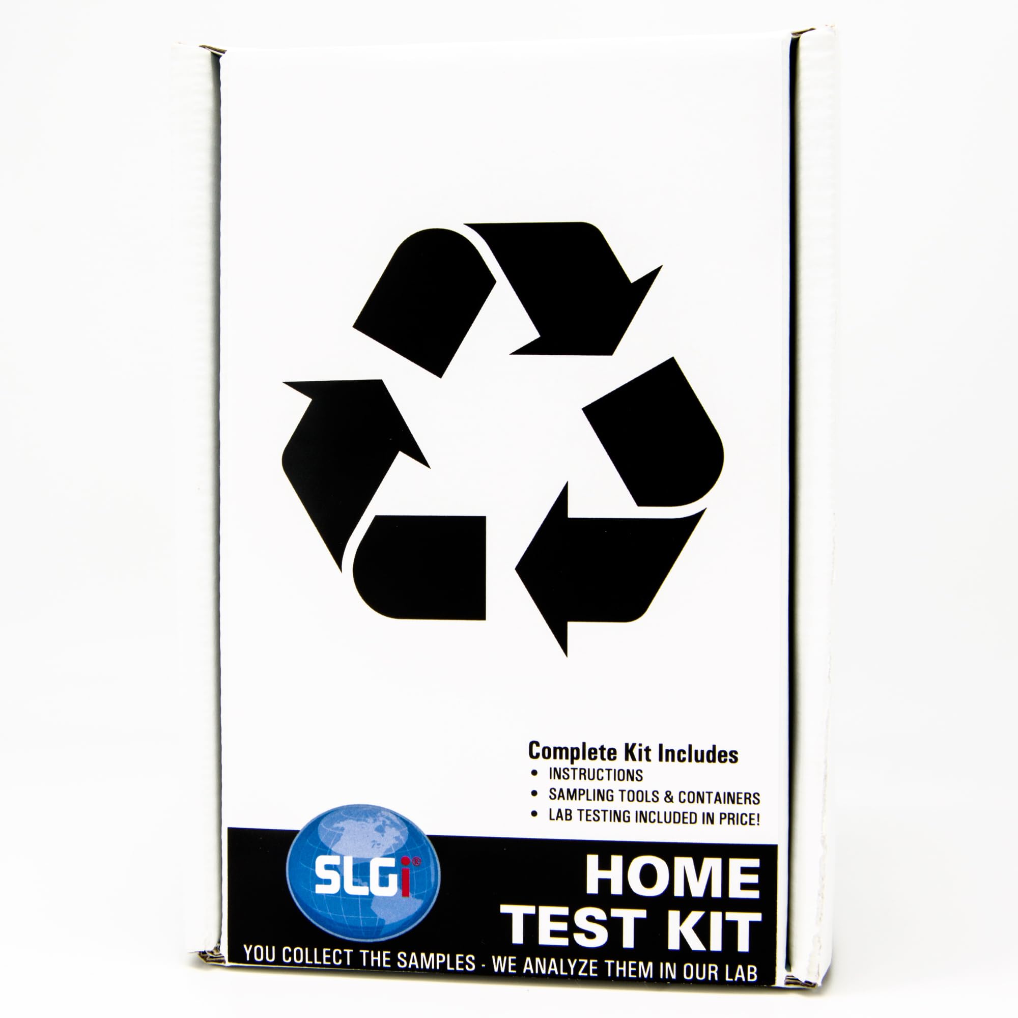 Asbestos & Lead Combo Test Kit 1PK (1 Bus. Day) Schneider Labs.