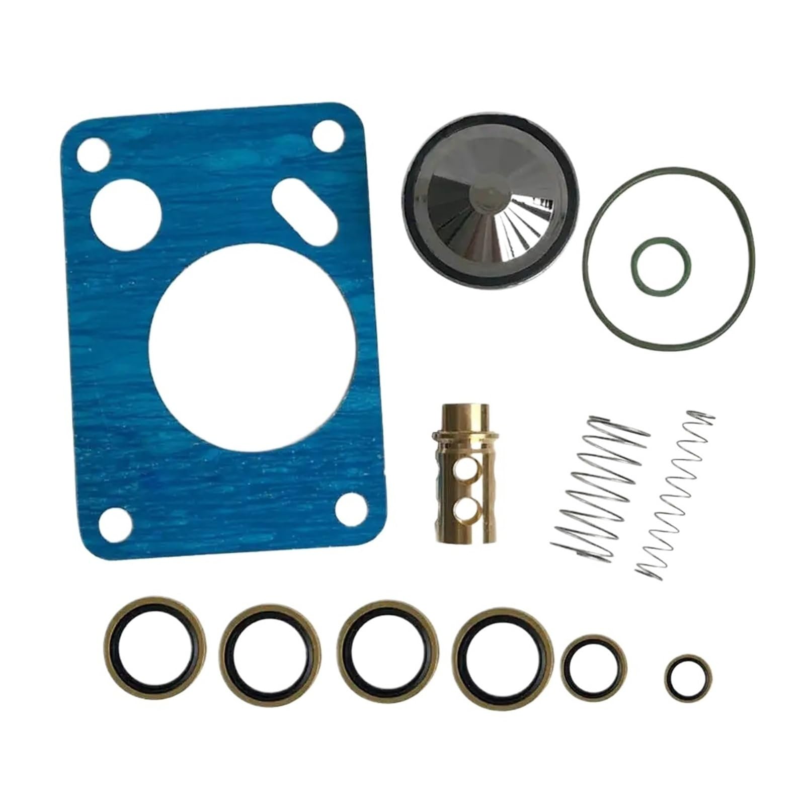 X Psblty One Color Check Valve 2901108401 2901-1084-01 Check Oil Stop Valve Kit For Compressor