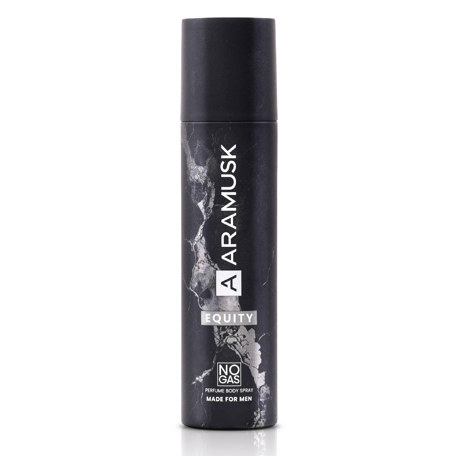 Aramusk Equity NO GAS Perfume Body Spray for Men | Long Lasting Masculine Fragrance - 150mL-image-47