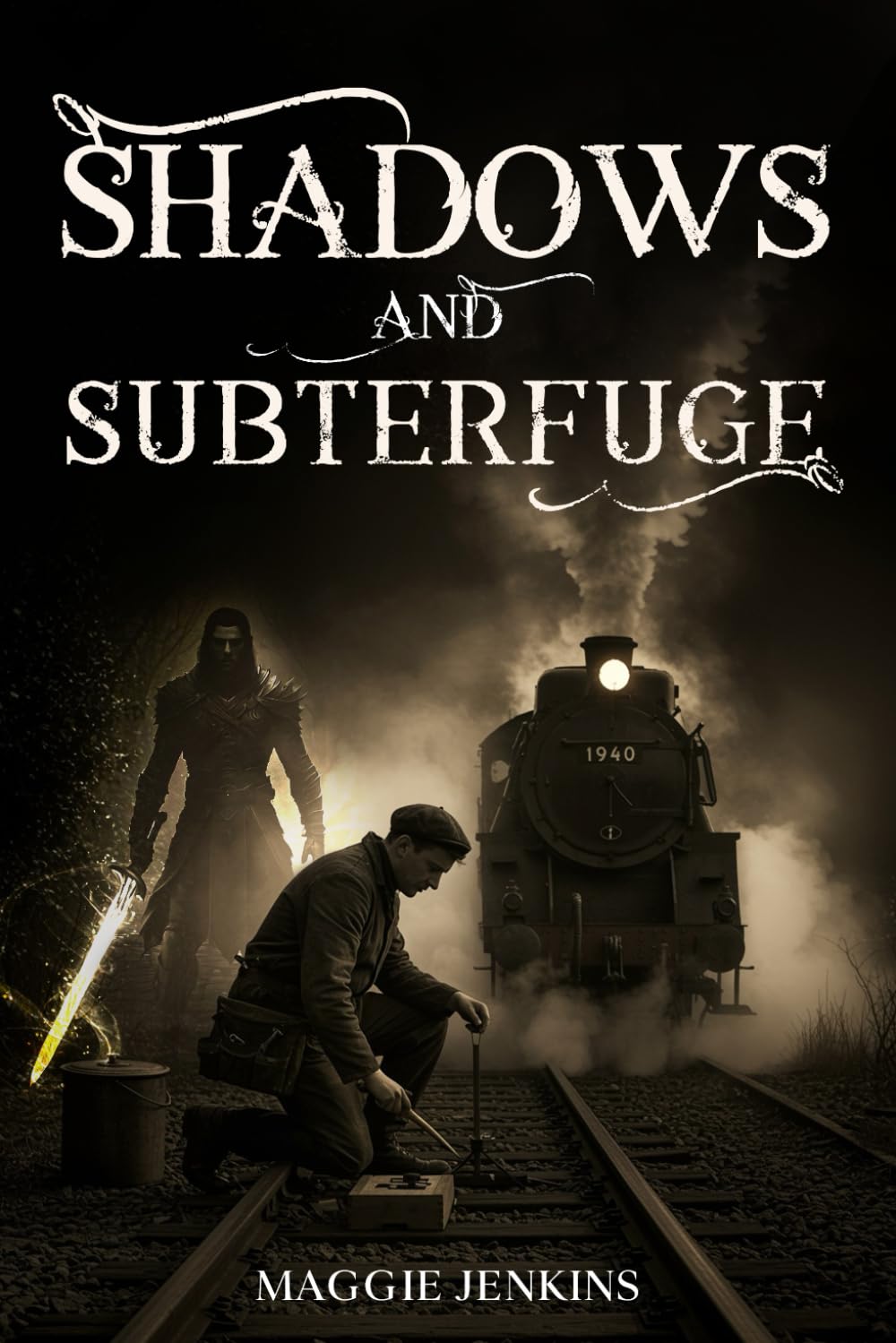 Shadows and Subterfuge: 3 (The Meredith Saga)