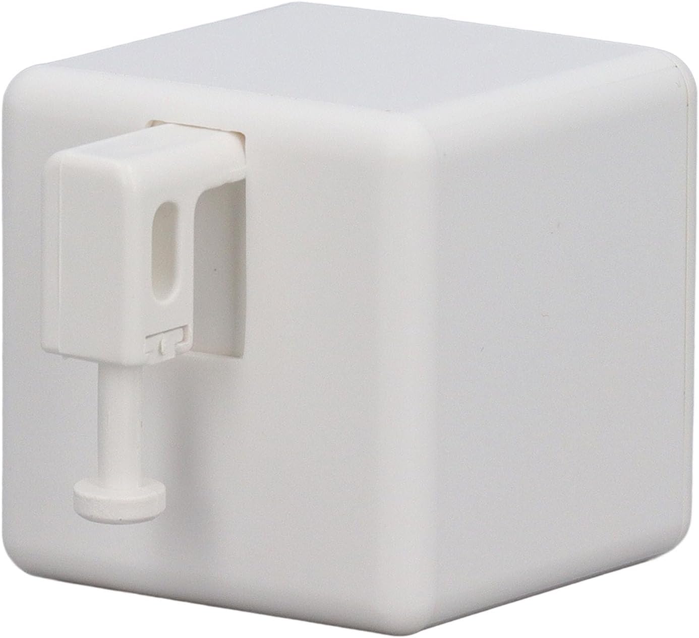 Fingerbot Plus Smart Button Pusher Voice and Timer Control via Tuya APP for Home Automation No Hub Required