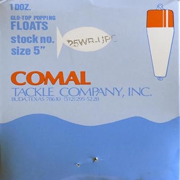 Comal 25WR5 Reddi Popping Float