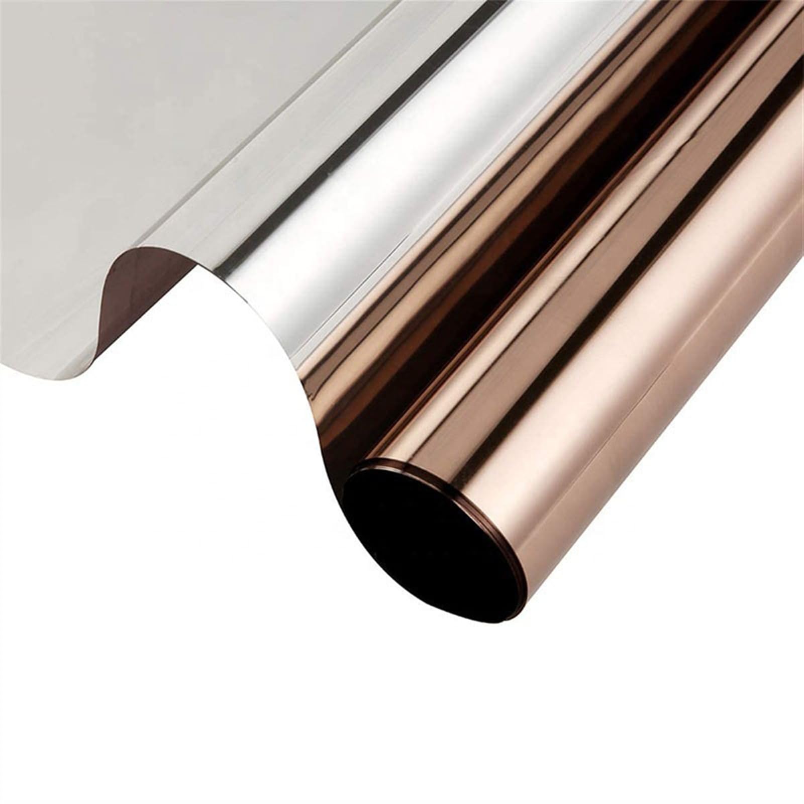 Ejvkrbtx G One Way Mirror Window Film Privacy Heat Control Lare Reduction Multiple Sizes(,50X500 Cm)