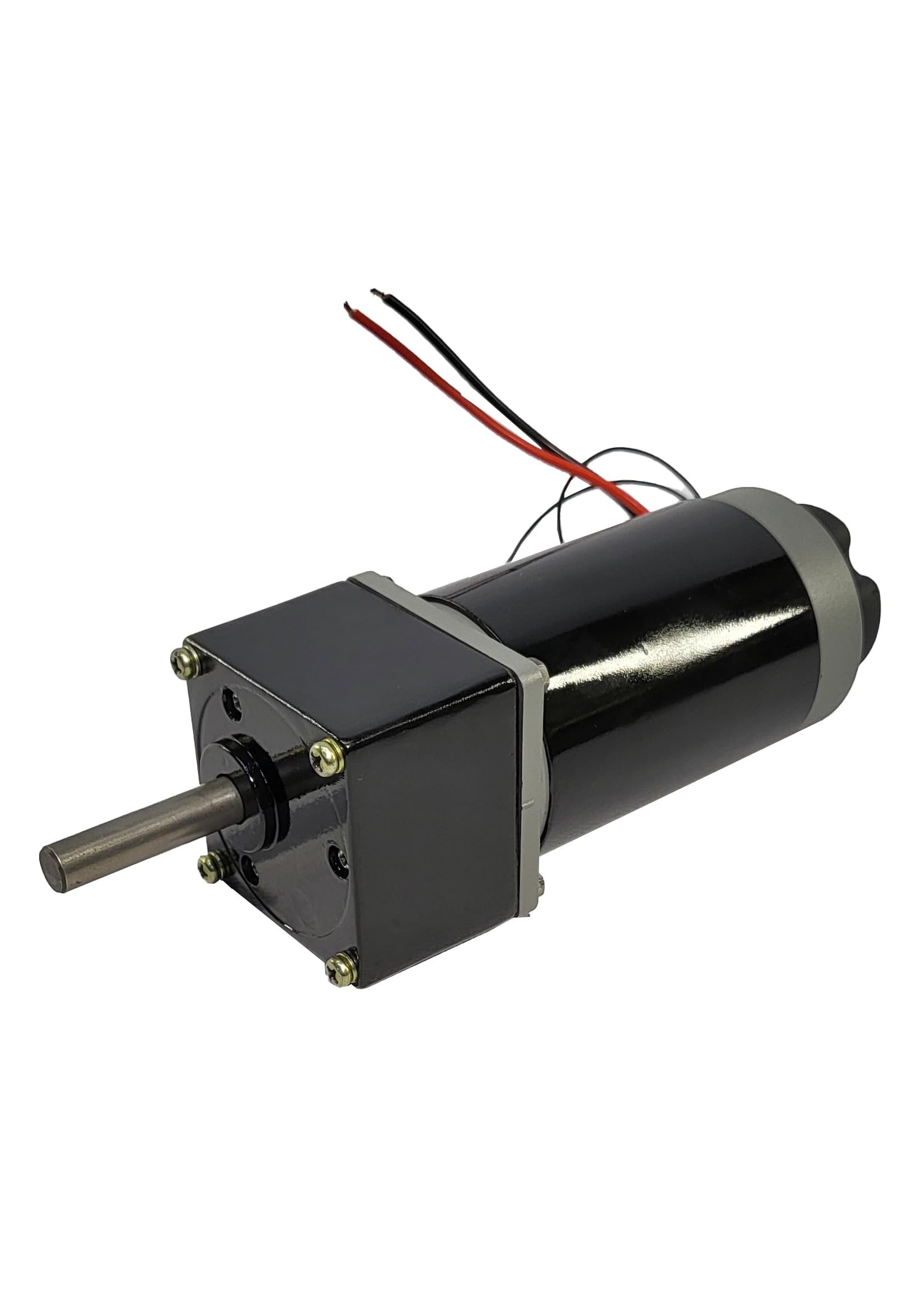 Attron motors 24V DC 9 RPM 50 Kg.cm torque motor with encoder. gear motor/high torque motor/high speed motor/dc motor/Dc motors / 24v motor/robotics motors-image-10
