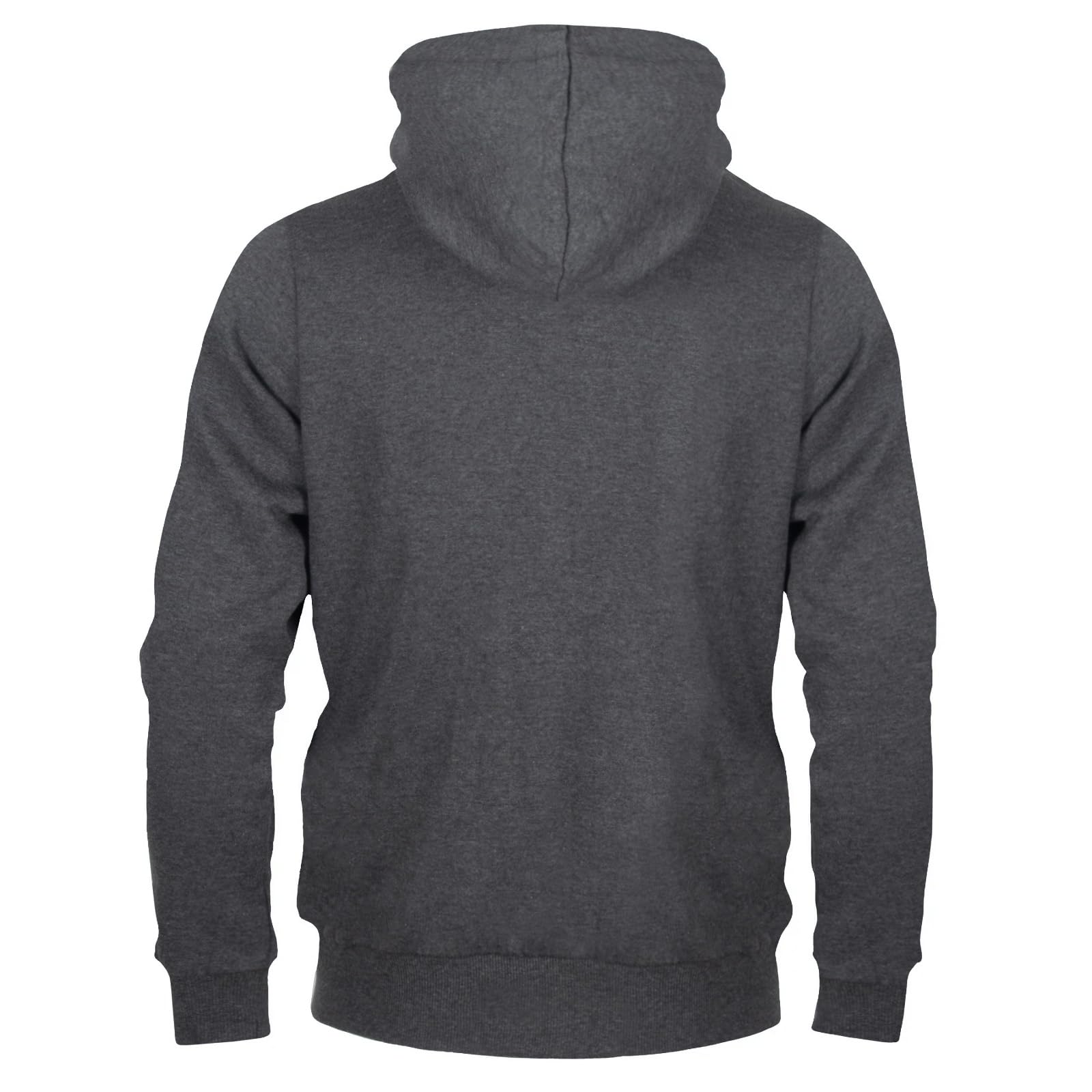 West Ham United FC Officiel - Pull zippé à Capuche thème Football - Polaire - Homme